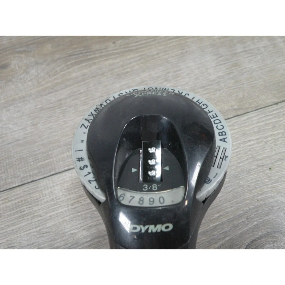 Dymo this pre